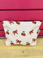 Cherry Makeup Bags