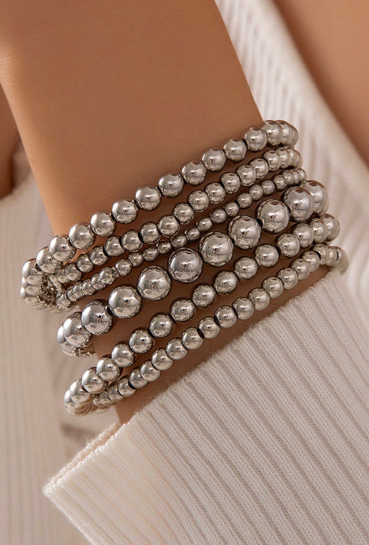 Beaded  Bracelet Sets