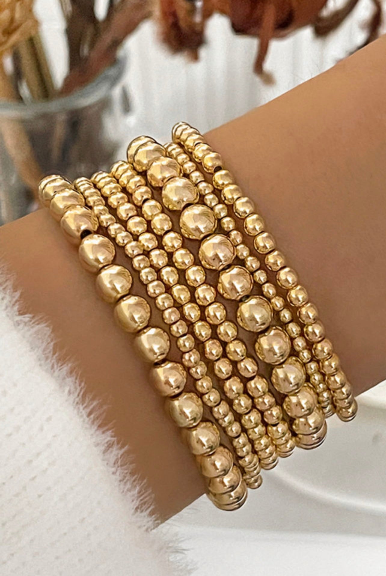 Beaded  Bracelet Sets