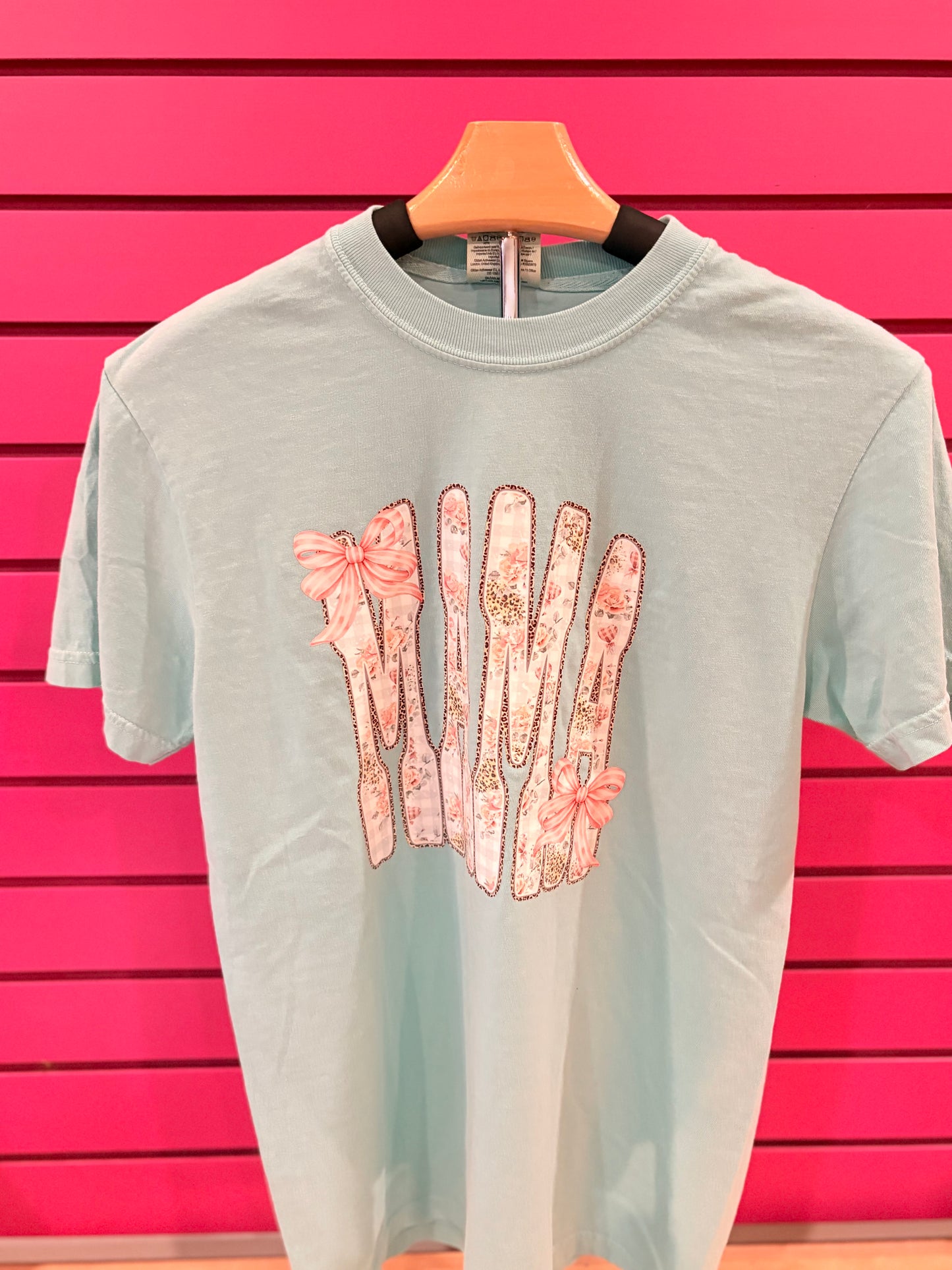 Mama Bow Tee