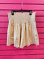 Sparkly High Waisted Shorts