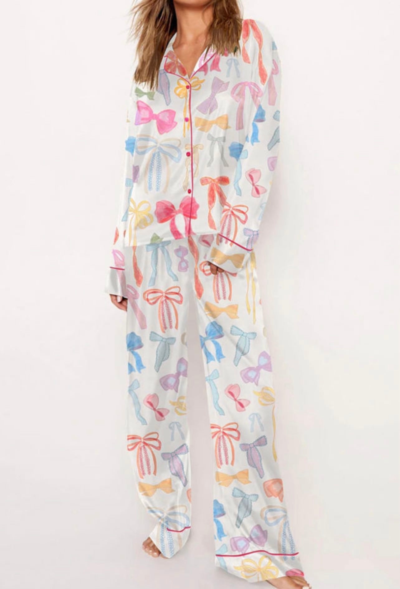 Bow Pj’s