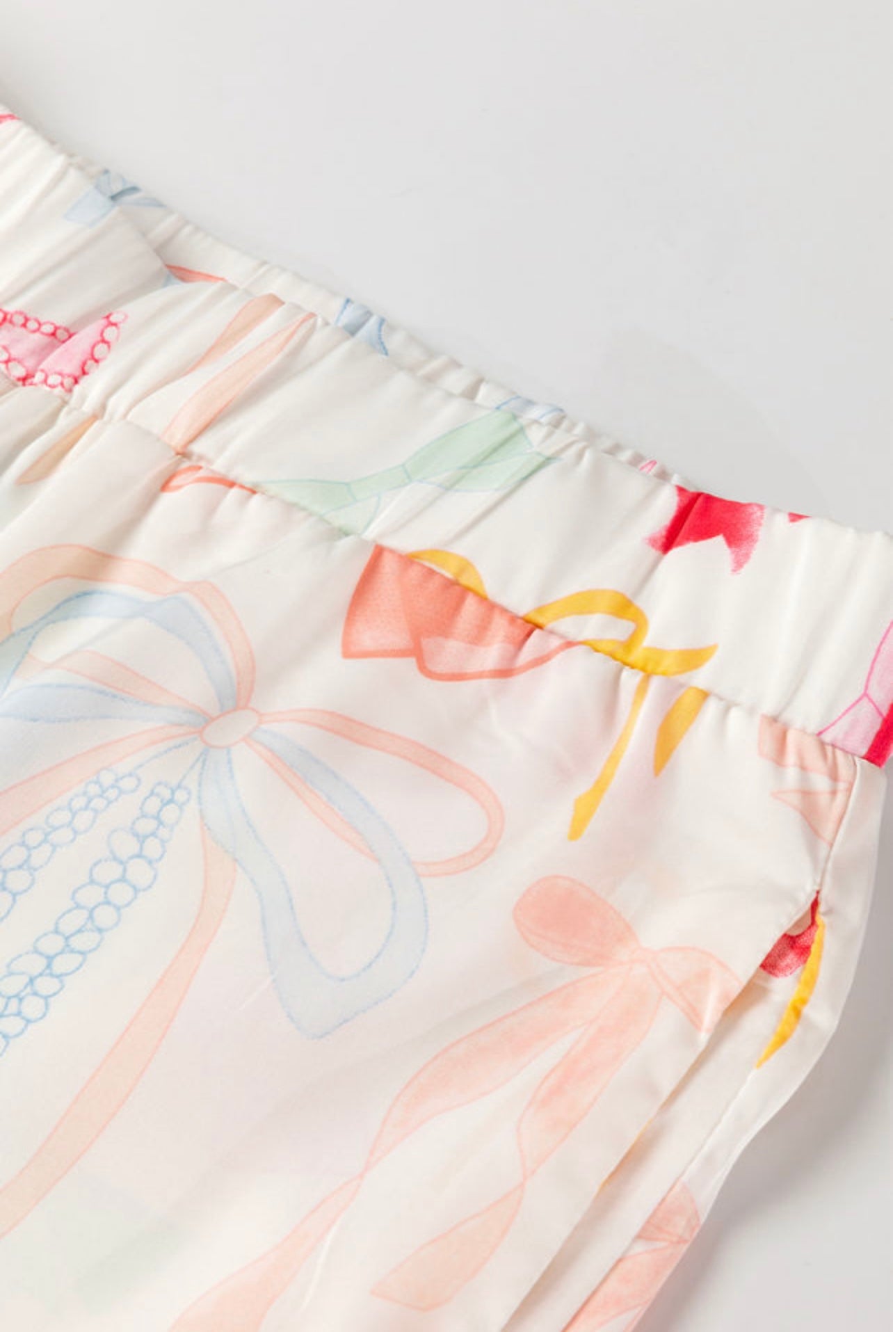 Bow Pj’s