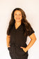 Excel Stretch Scrub Jumpsuit-555