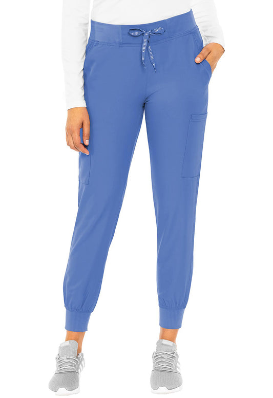 Insight Joggers - Ceil Blue