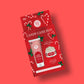 Woolzies - Candy Cane Duo -  Hand Cream & Lip Scrub Duo – Holiday Set