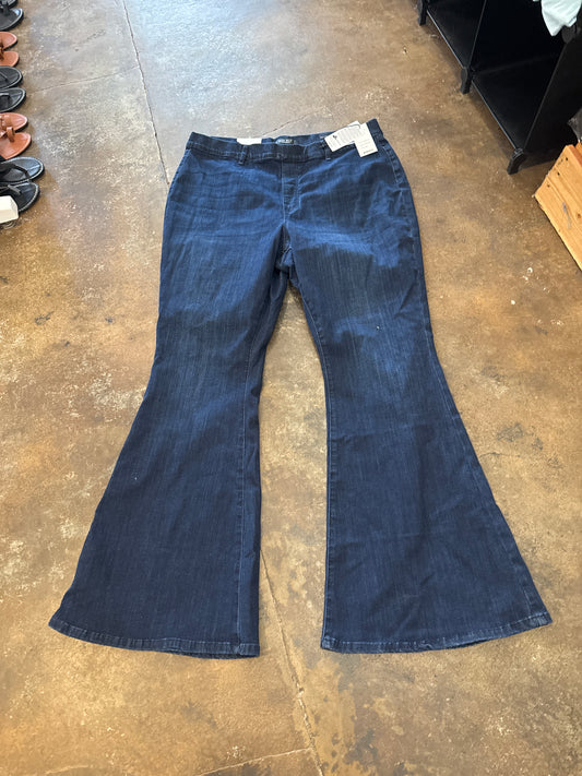 High Waist Tummy Control Judy Blues