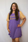 Golden Touch Down Dress