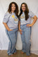 Eagles Bow Spirit Tee