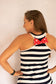 Fourth of July Striped Top - SBC