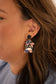4th of July Earrings