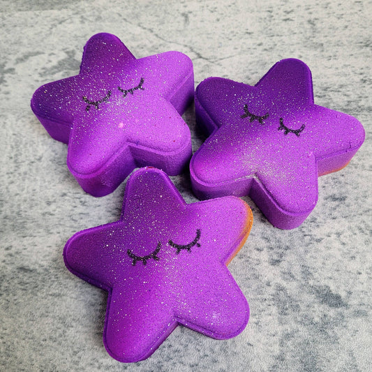 Sleepy Time Star Bath Bomb