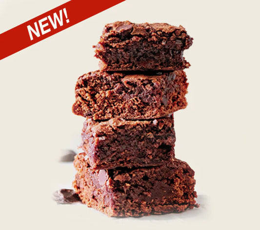 Chocolate Stout Brownies