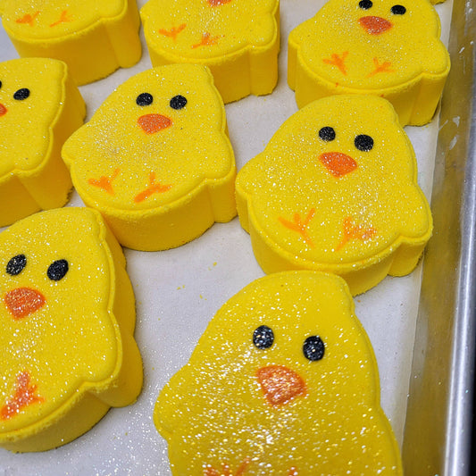 Easter Chick Bath Bomb - PRE ORDER